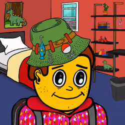 Castle Kid #2234