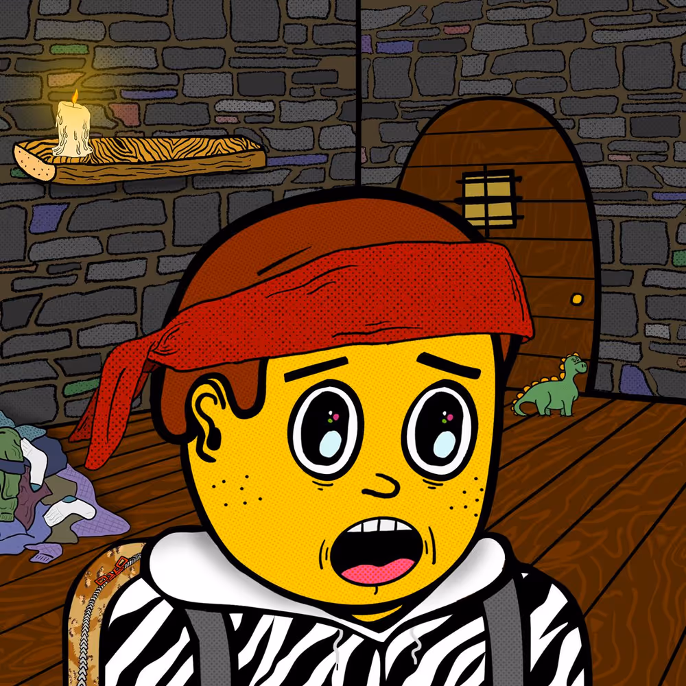 Castle Kid #9971
