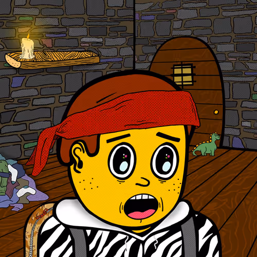 Castle Kid #9971