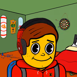 Castle Kid #3880