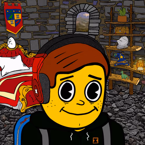 Castle Kid #1790