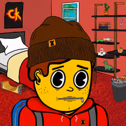 Castle Kid #4722