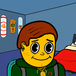 Castle Kid #1459
