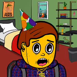 Castle Kid #3615