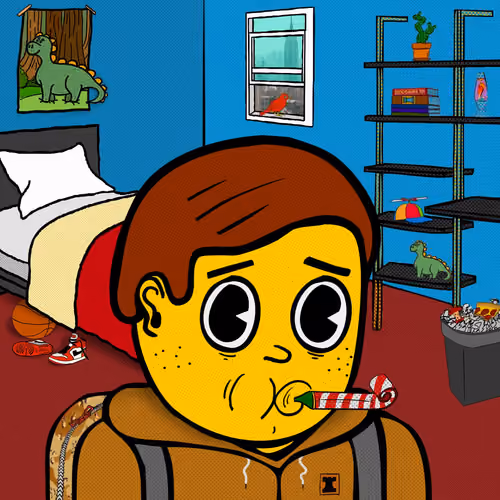 Castle Kid #1776