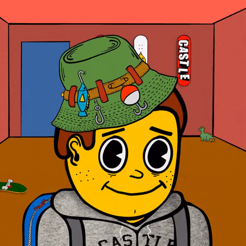 Castle Kid #1640