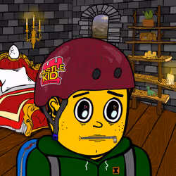 Castle Kid #6566