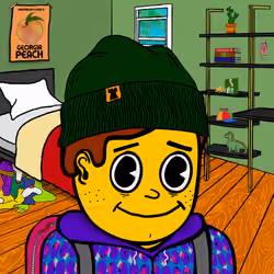 Castle Kid #3559