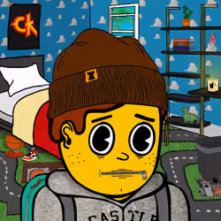 Castle Kid #2858