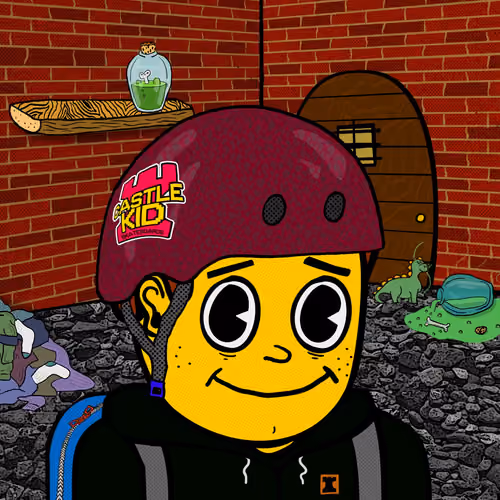 Castle Kid #1664