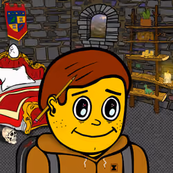 Castle Kid #4540