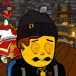 Castle Kid #3979