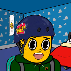 Castle Kid #3069
