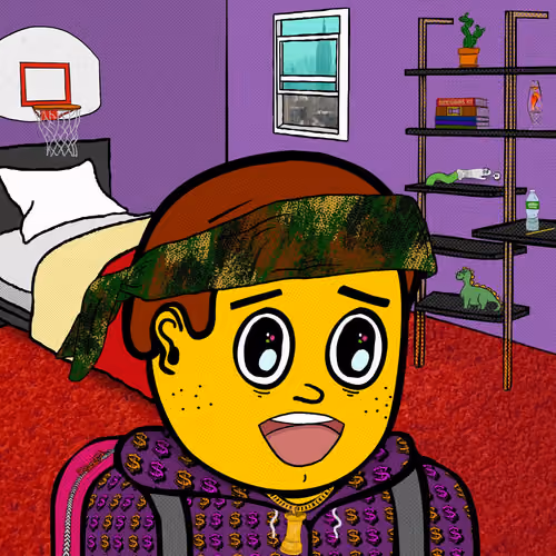 Castle Kid #9424