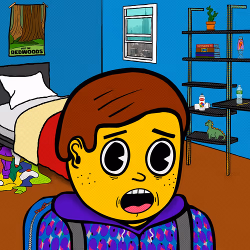 Castle Kid Colin Tilley