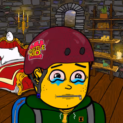 Castle Kid #7735