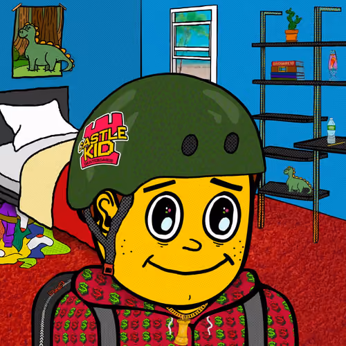 Castle Kid #7673