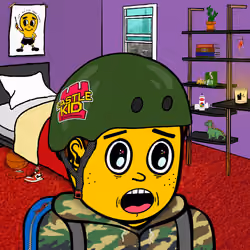 Castle Kid #3690