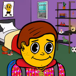 Castle Kid #7563