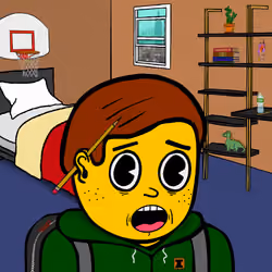Castle Kid #2150