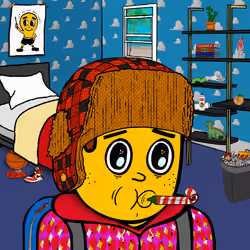 Castle Kid #505