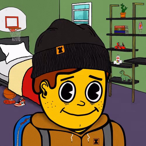 Castle Kid Colin Tilley