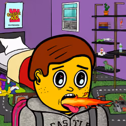 Castle Kid #5081