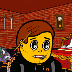 Castle Kid #3972