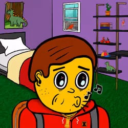 Castle Kid #2770