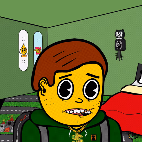 Castle Kid Colin Tilley