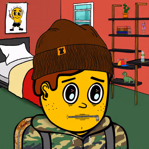 Castle Kid #4015