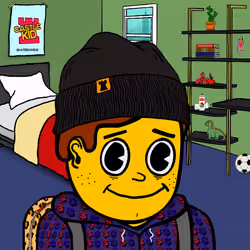 Castle Kid #5447