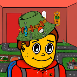 Castle Kid #785