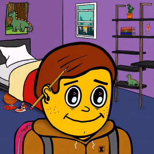 Castle Kid #7986