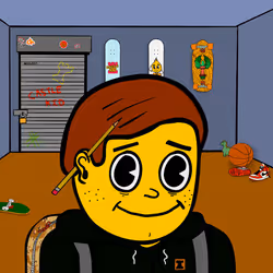 Castle Kid #327
