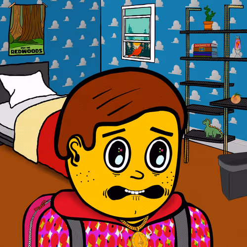 Castle Kid Colin Tilley