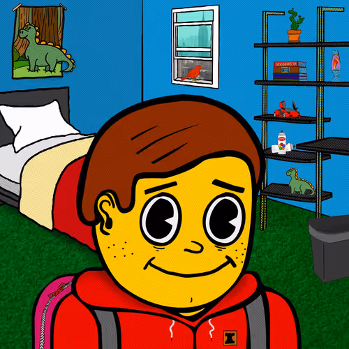 Castle Kid Colin Tilley