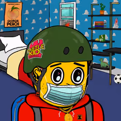 Castle Kid #6037