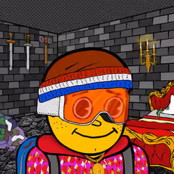 Castle Kid #5883