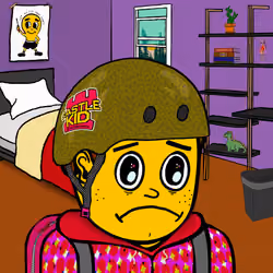 Castle Kid #4627