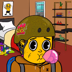 Castle Kid #1859