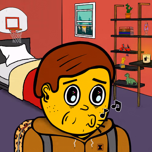 Castle Kid Colin Tilley