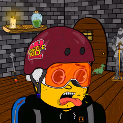 Castle Kid #4051