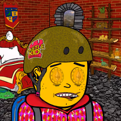 Castle Kid #7468