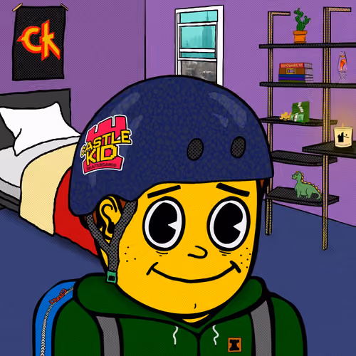 Castle Kid #1844