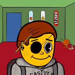 Castle Kid #1112