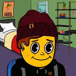 Castle Kid #2523