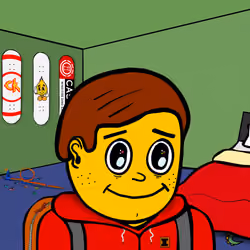 Castle Kid #7916
