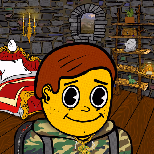 Castle Kid Colin Tilley