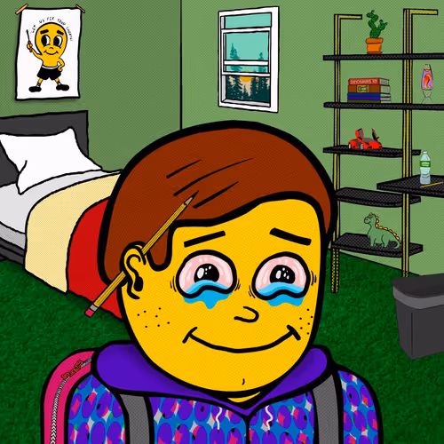 Castle Kid #4187